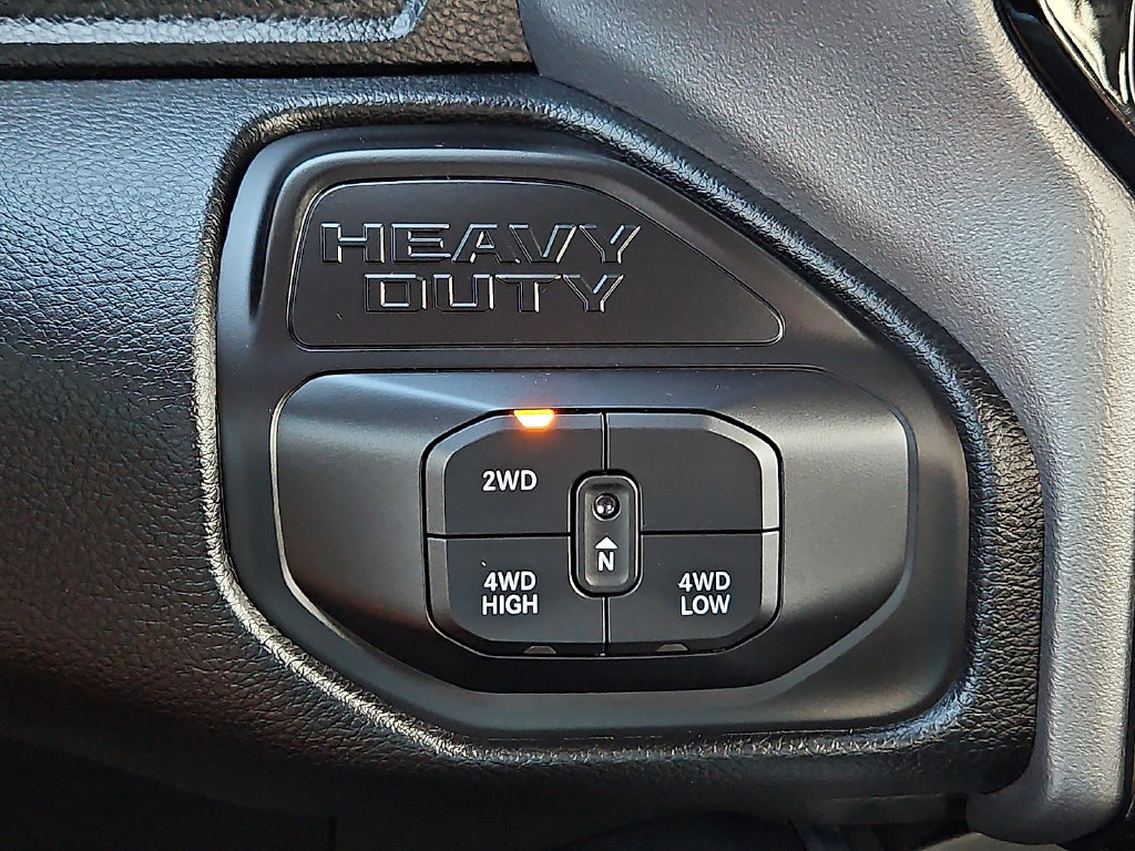 Used 2026 RAM 2500 Lone Star AWD/4WD image 28