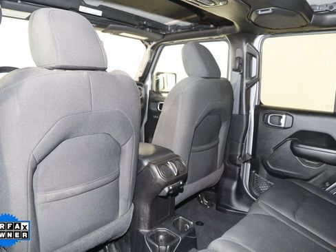 Used 2021 Jeep Wrangler Unlimited Sport image 55