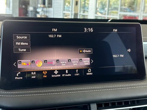 Used 2023 INFINITI QX60 Luxe w/ Vision Package AWD/4WD image 17