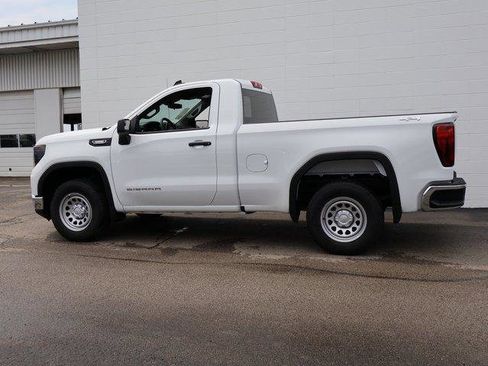 New 2025 GMC Sierra 1500 Pro w/ Pro Value Package image 3