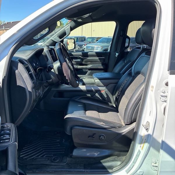 Used 2020 RAM 1500 Rebel RWD image 5