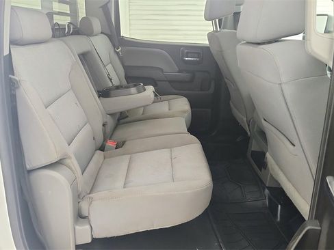 Used 2018 Chevrolet Silverado 3500 W/T w/ WT Fleet Convenience Package image 23