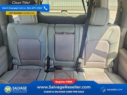 Used 2013 Honda Pilot EX image 13