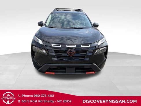 Certified 2025 Nissan Rogue SV w/ Rock Creek Premium Package image 2