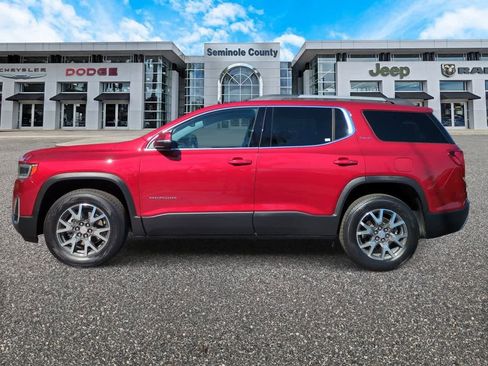 Used 2023 GMC Acadia SLE w/ Driver Convenience Package image 5