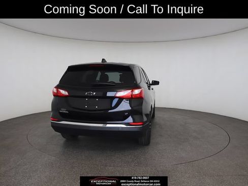 Used 2021 Chevrolet Equinox LT FWD image 16