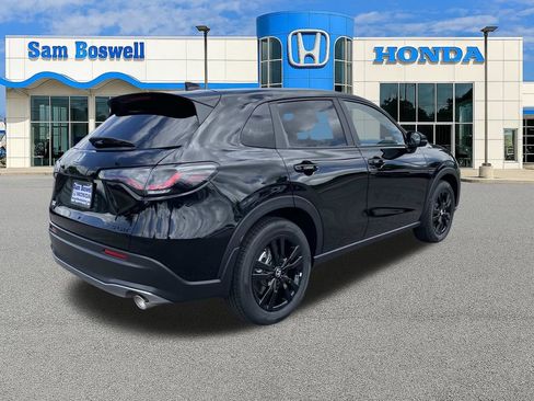 New 2027 Honda HR-V Sport image 3
