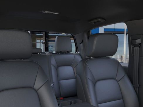 New 2026 Chevrolet Colorado Trail Boss AWD/4WD image 24