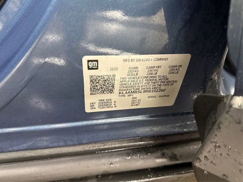 Used 2024 Buick Encore GX Preferred image 16