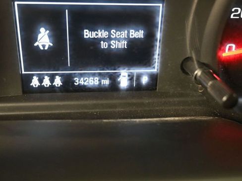 Used 2024 Chevrolet Silverado 3500 W/T image 16