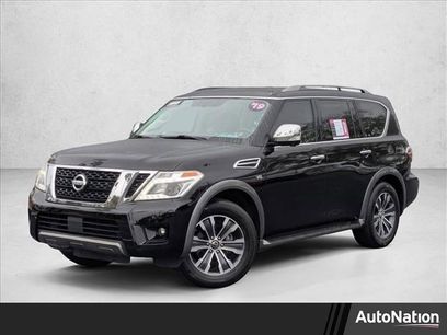 Used 2019 Nissan Armada SL w/ Premium Package