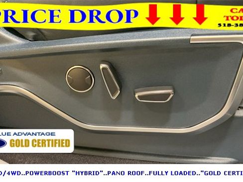 Certified 2023 Ford F150 Limited image 15