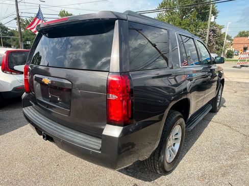 Used 2017 Chevrolet Tahoe LT RWD image 8
