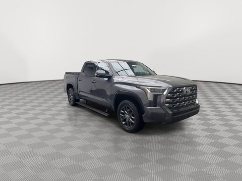 Used 2023 Toyota Tundra Platinum AWD/4WD image 37