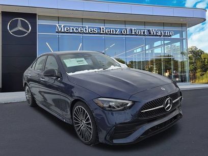 New 2026 Mercedes-Benz C 300 4MATIC Sedan