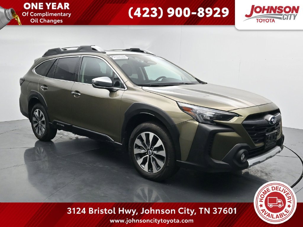 Used 2024 Subaru Outback Touring XT AWD/4WD image 1