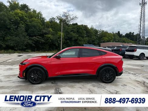 Used 2026 Ford Mustang Mach-E Premium w/ Sport Appearance Package AWD/4WD image 6