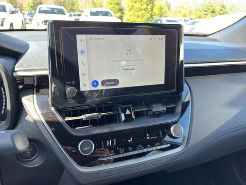 Used 2026 Toyota Corolla Cross S image 8