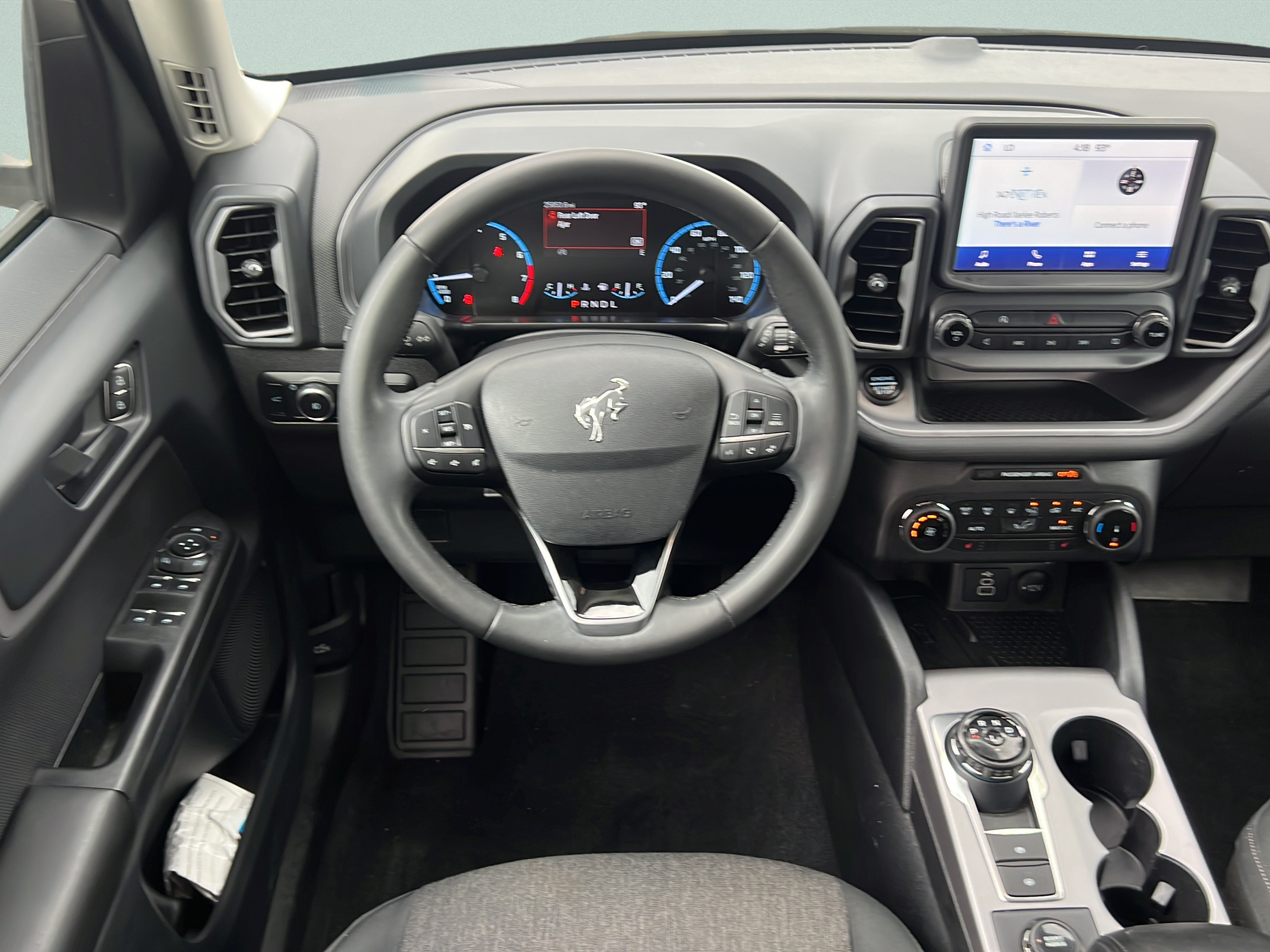 Used 2024 Ford Bronco Sport Big Bend w/ Convenience Package AWD/4WD image 15
