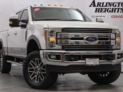 Used 2017 Ford F250 Lariat w/ Lariat Ultimate Package