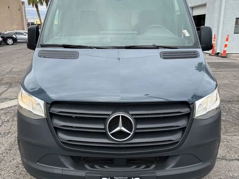 Used 2019 Mercedes-Benz Sprinter 170 image 8