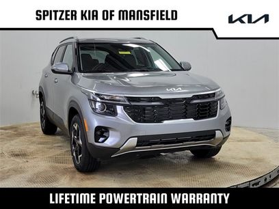 New 2026 Kia Seltos S