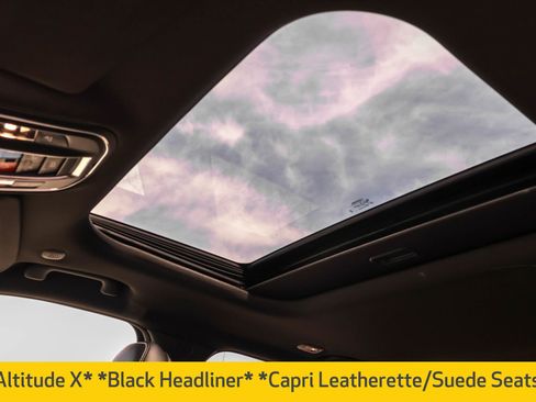 New 2025 Jeep Grand Cherokee Altitude image 7