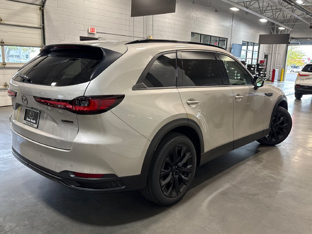 New 2026 MAZDA CX-90 3.3 Turbo w/ Premium Sport Pkg AWD/4WD image 2