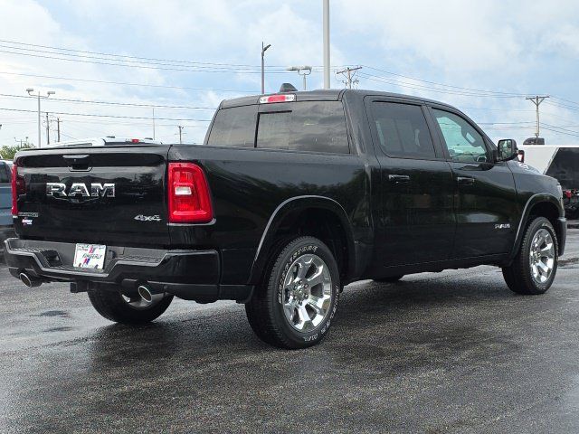 Used 2026 RAM 1500 Big Horn AWD/4WD image 9