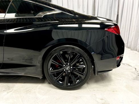 Used 2019 INFINITI Q60 Red Sport 400 w/ Proactive Package image 11