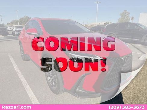 Used 2023 Lexus NX 350 AWD w/ Cold Area Package image 1