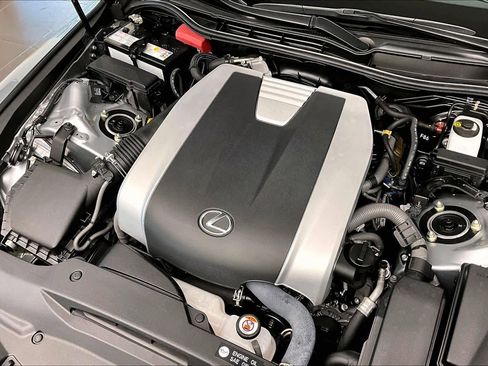 Used 2023 Lexus IS 350 F Sport w/ Navigation Package RWD image 31