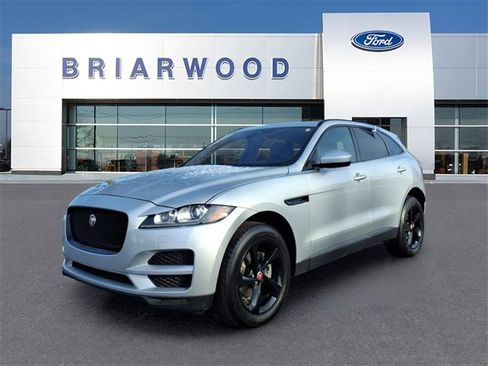 Used 2020 Jaguar F-PACE Premium image 1