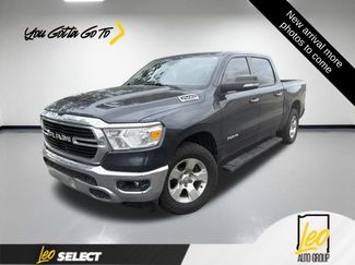 Used 2020 RAM 1500 Big Horn AWD/4WD video 1
