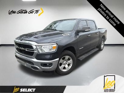 Used 2020 RAM 1500 Big Horn