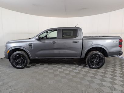 New 2025 Ford Ranger XLT w/ Equipment Group 301A High