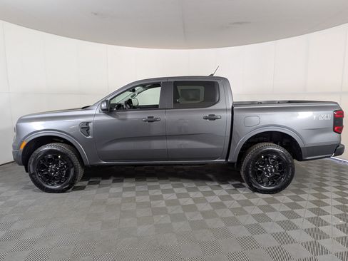 New 2025 Ford Ranger XLT w/ Equipment Group 301A High image 4