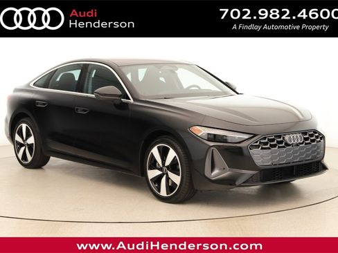 New 2025 Audi A5 2.0T Prestige image 1