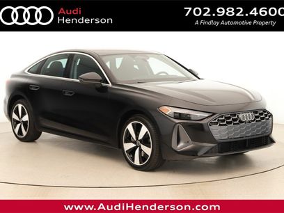 New 2025 Audi A5 2.0T Prestige