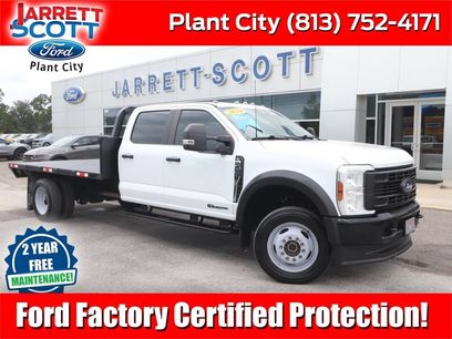 Certified 2024 Ford F450 XL