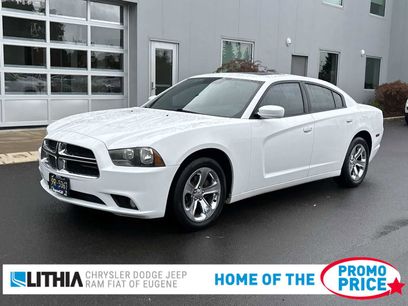 Used 2012 Dodge Charger SXT w/ Sport Appearance Group