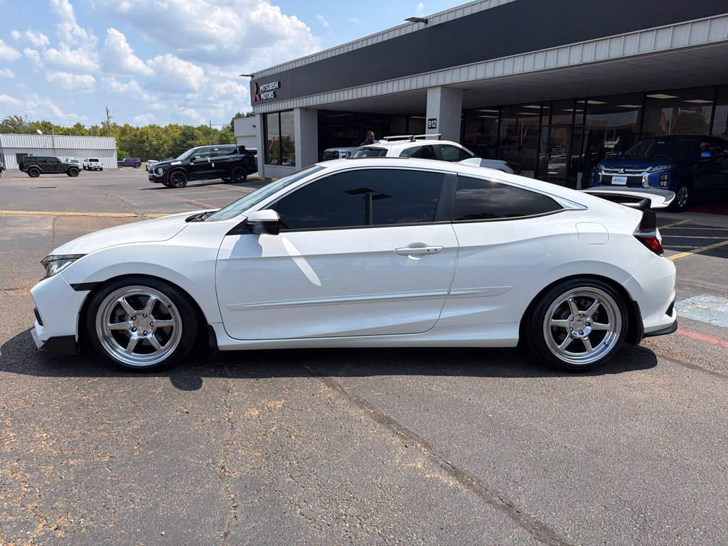 Used 2019 Honda Civic Si image 10