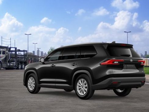 New 2026 Toyota Grand Highlander XLE AWD/4WD image 8