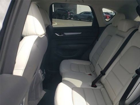 New 2025 MAZDA CX-5 AWD 2.5 S w/ Preferred Package image 12