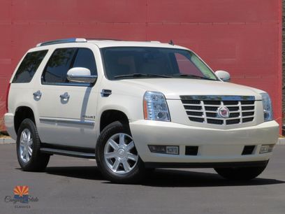 Used 2008 Cadillac Escalade AWD