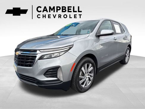 Used 2024 Chevrolet Equinox LT FWD image 1