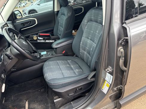 Used 2023 Ford Bronco Sport Heritage w/ Heritage Convenience Package image 10