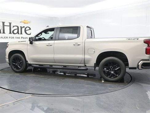 New 2026 Chevrolet Silverado 1500 RST w/ Dark Appearance Package image 30