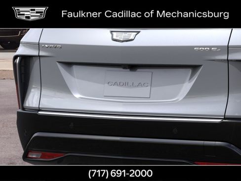 Used 2025 Cadillac Lyriq Luxury AWD/4WD image 14