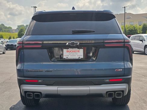 Used 2024 Chevrolet Traverse Z71 w/ Enhanced Driving Package AWD/4WD image 7